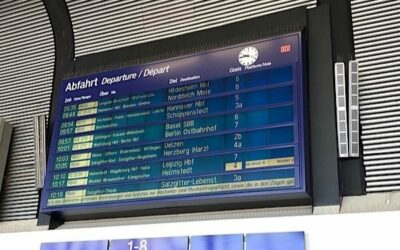 Mein 12 von 12 im März – 11 von 12 und 13