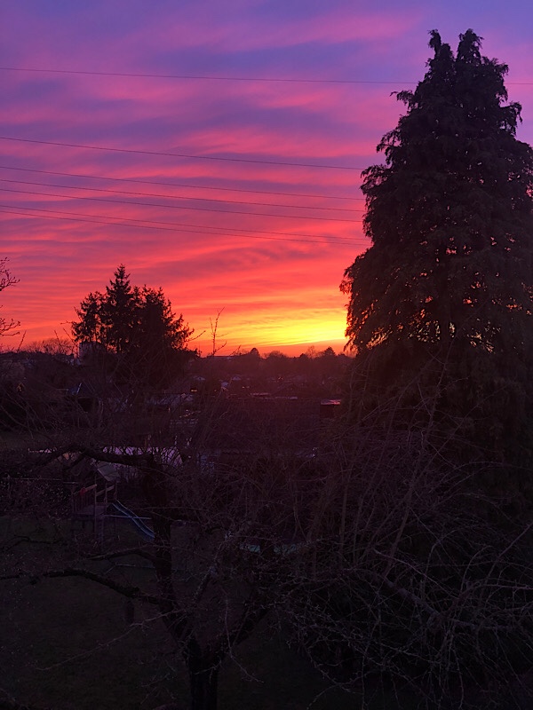 Sonnenuntergang
