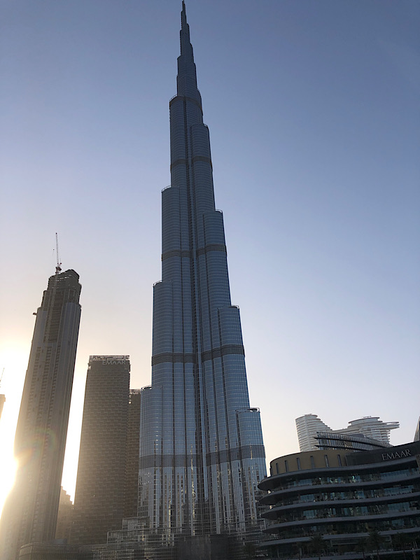 Burj Kalifa