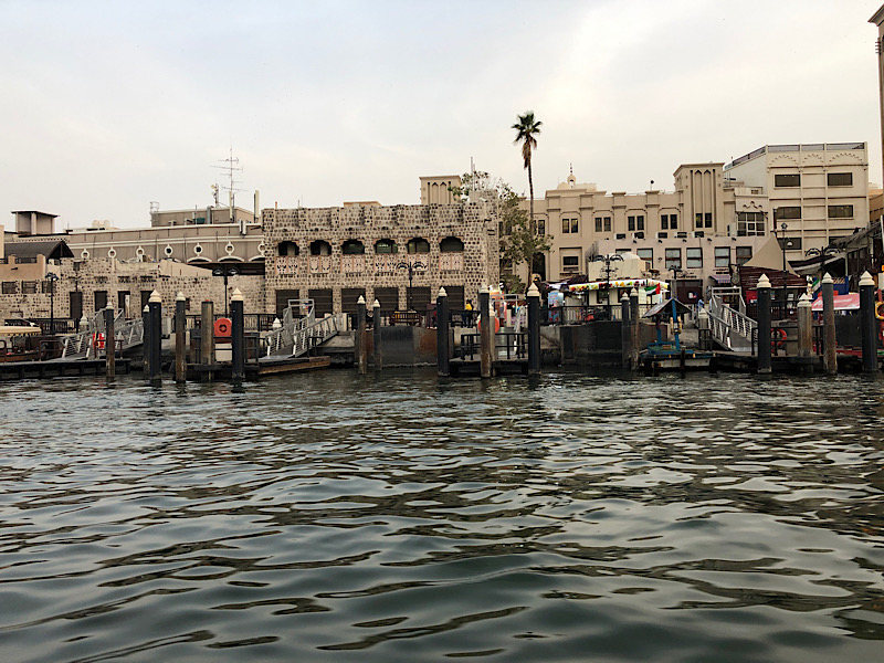 Das "alte" Dubai