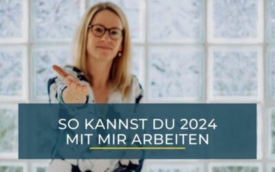 Zwei Wege wie du 2024 mit mir arbeiten kannst