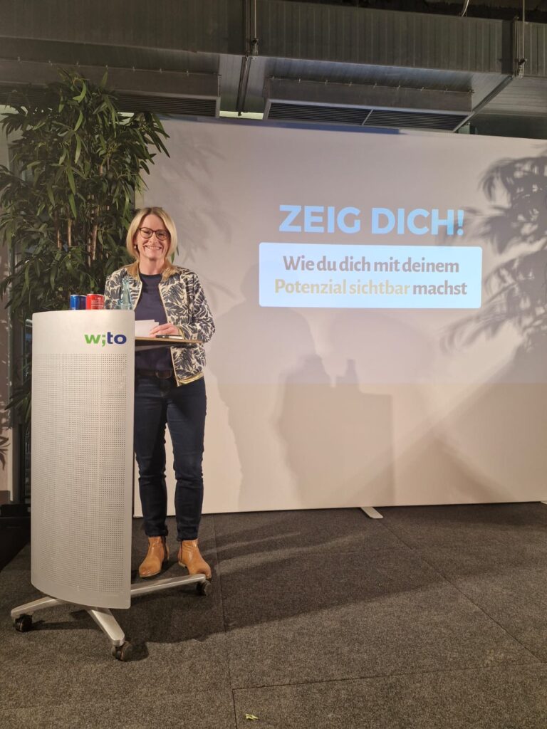 Erfolgreich im Job durch Sichtbarkeit