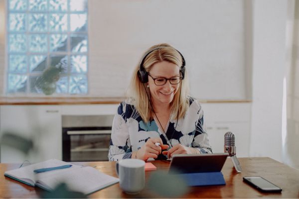 Business-Coaching via Zoom