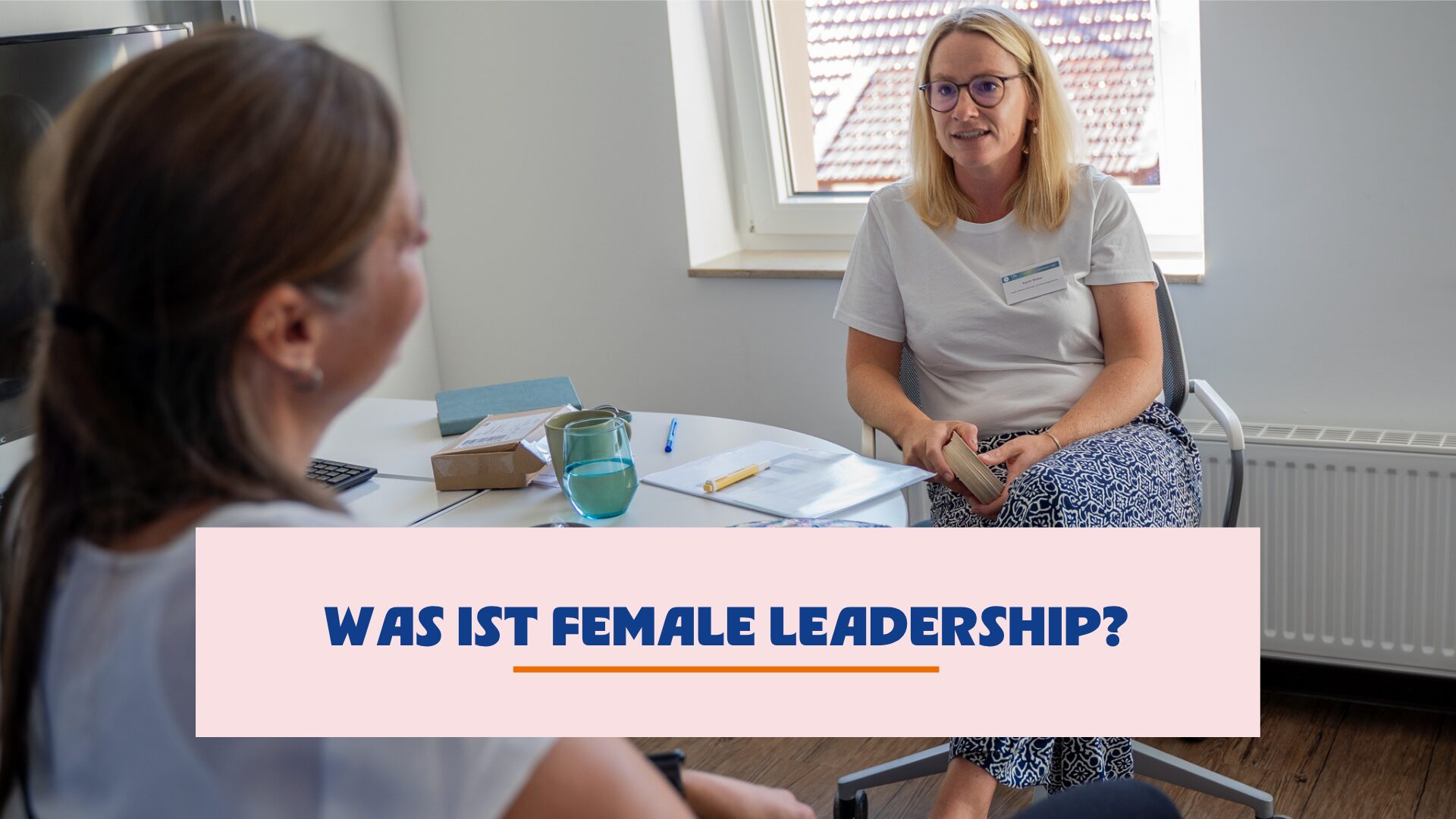 Was ist Female Leadership Female Leadership