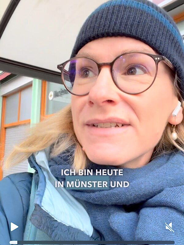 Katrin Weber bei Management Institut A.Kitzmann