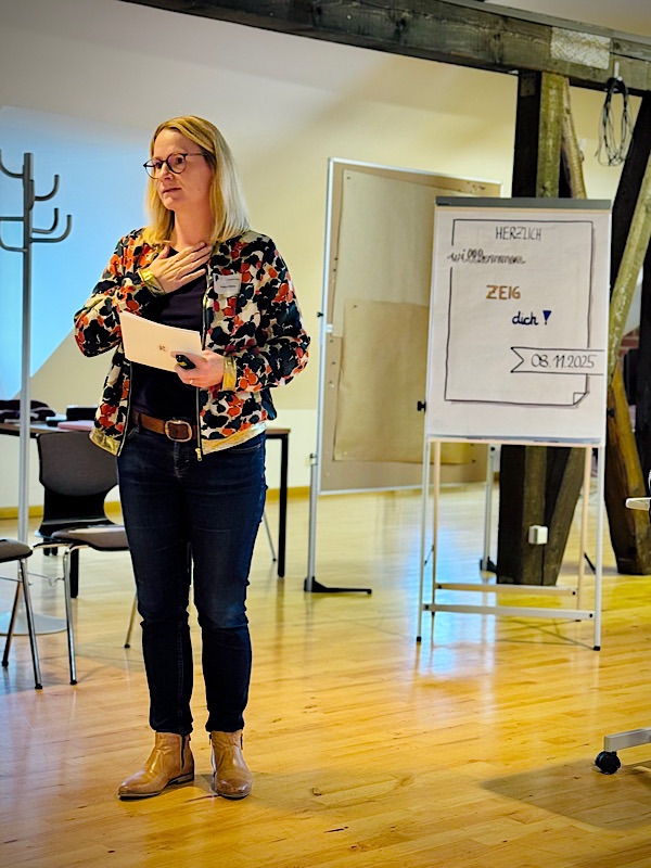 Sichtbarkeit Frauen Führung